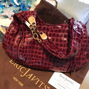 Eric Javits bag